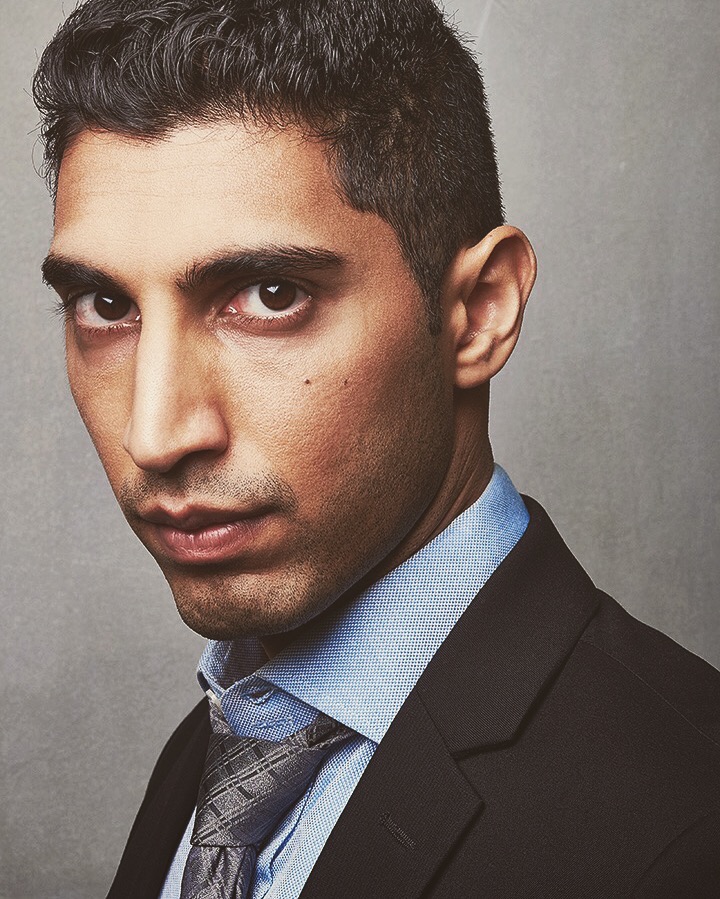 Mehdi Merali