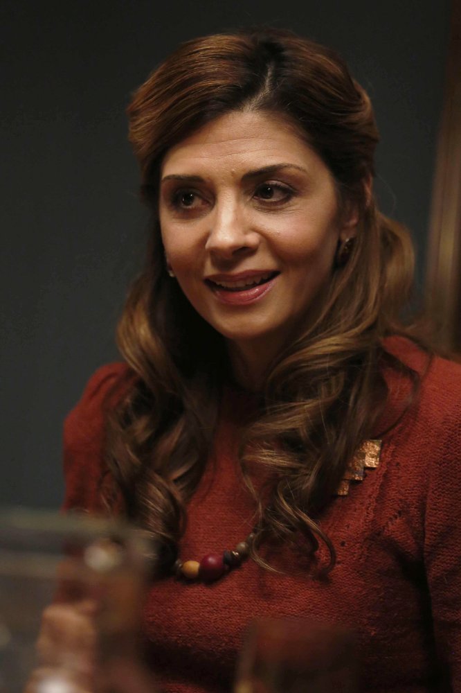 Callie Thorne