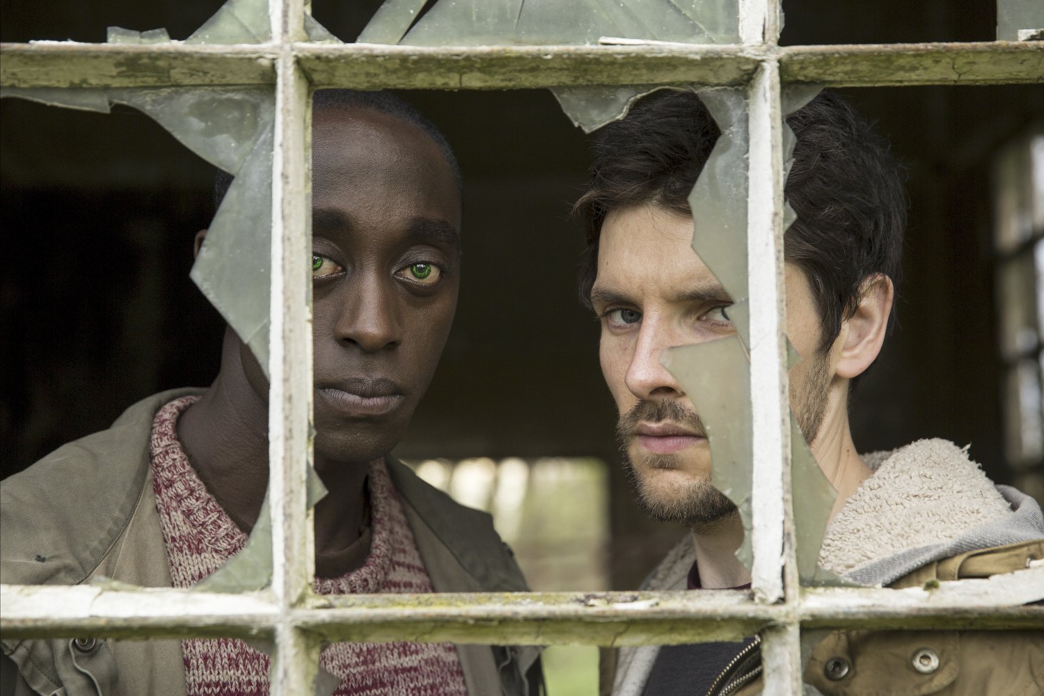 Colin Morgan