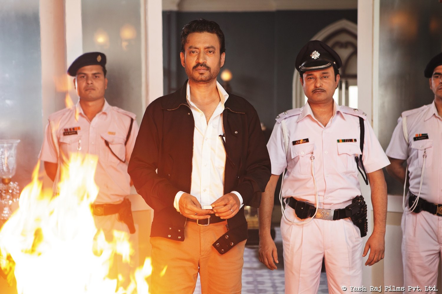 Irrfan Khan