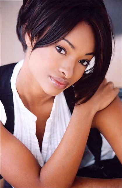 Angelique Cinelu