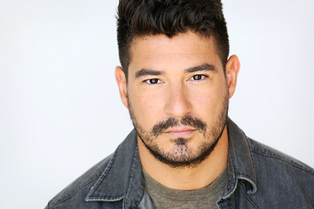 Derek Alvarado