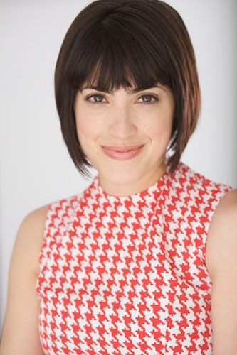 Sarah Greyson