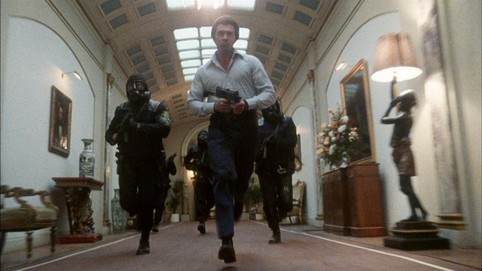 Lewis Collins