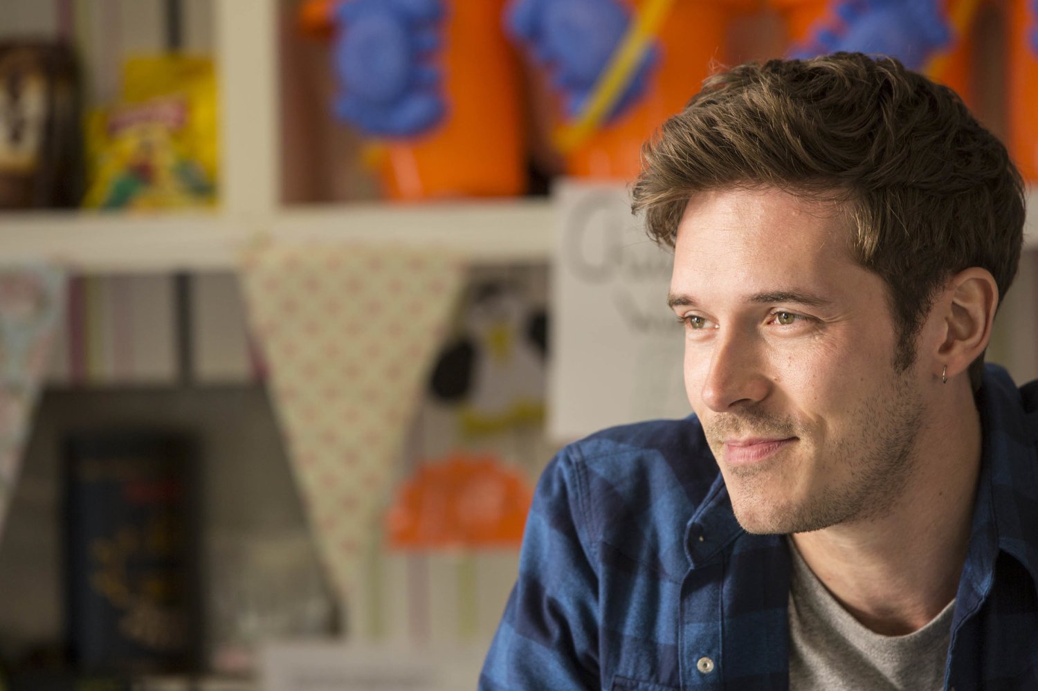 Sam Palladio