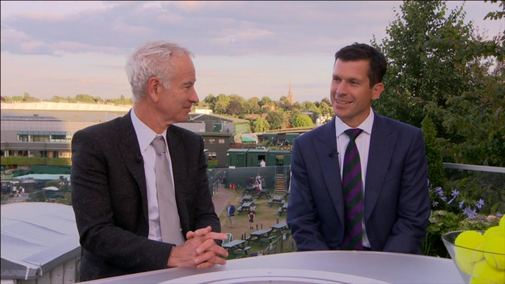 Tim Henman