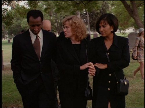 Dorian Harewood