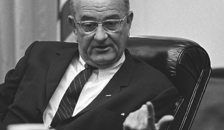 Lyndon Johnson