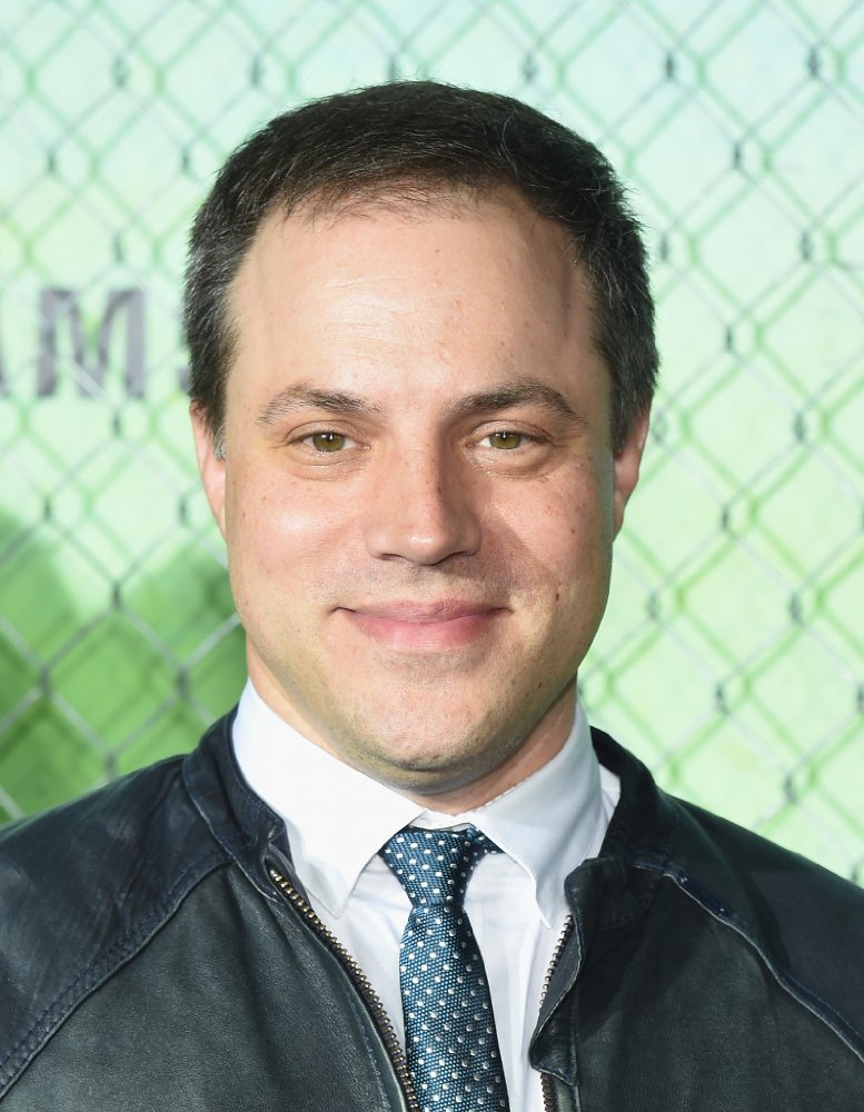 Geoff Johns