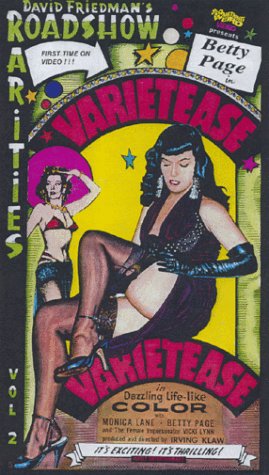 Bettie Page