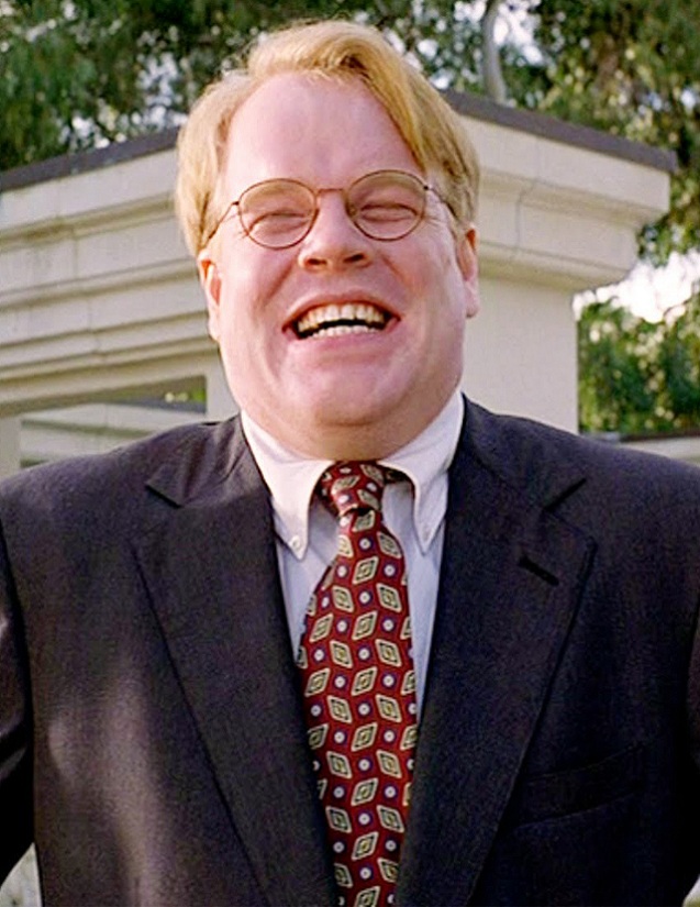 Philip Seymour Hoffman