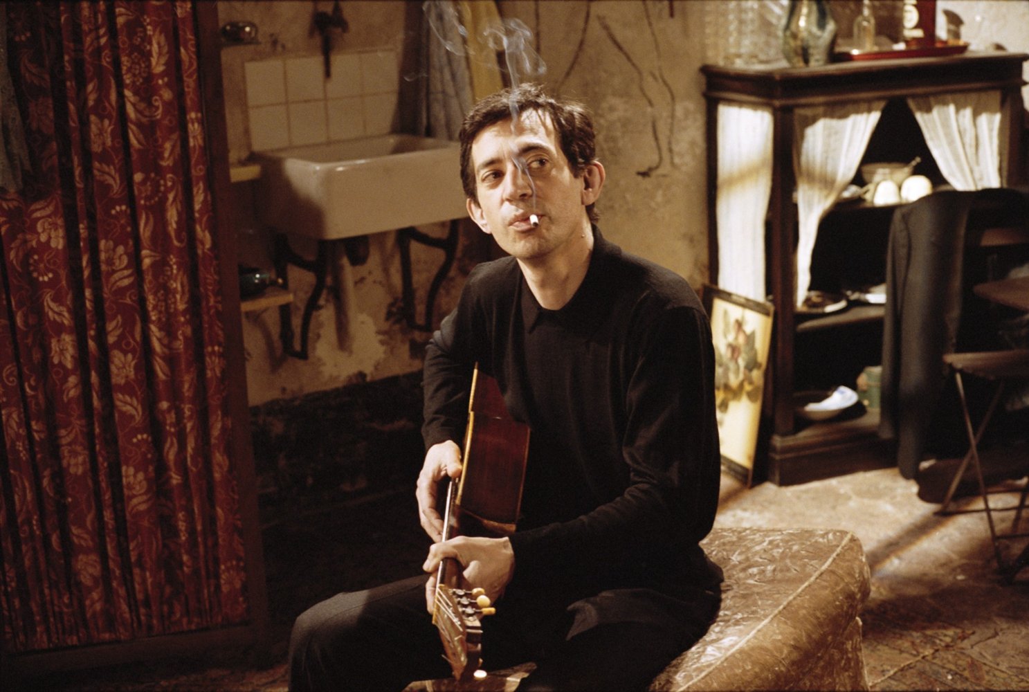 Eric Elmosnino