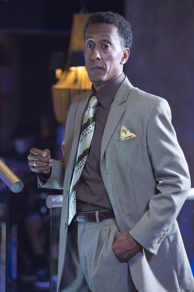 Andre Royo