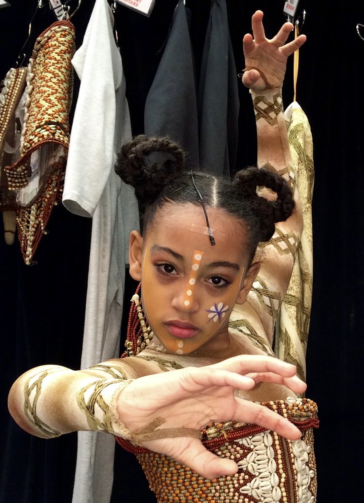Lexi Underwood
