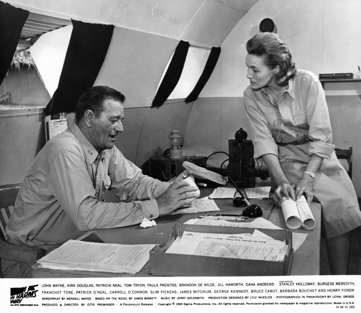 Patricia Neal