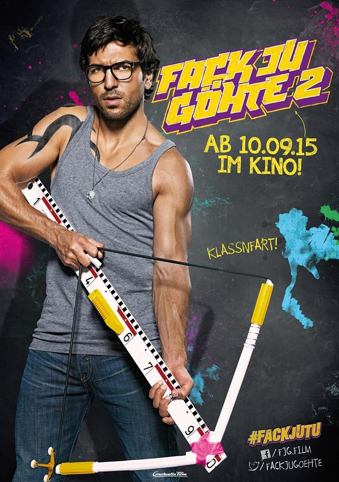 Elyas M'Barek