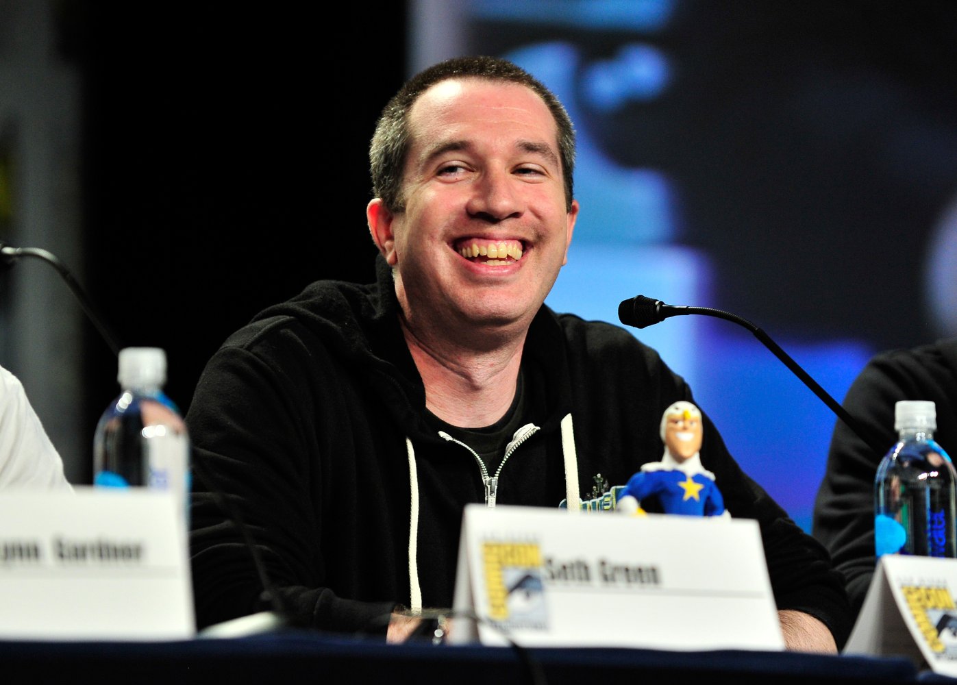 Matthew Senreich