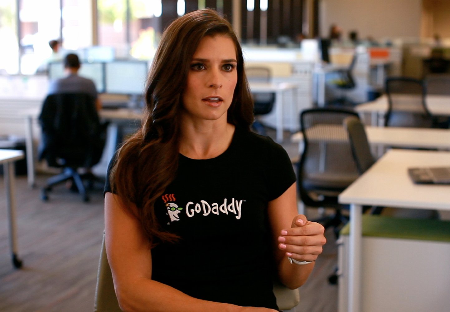 Danica Patrick
