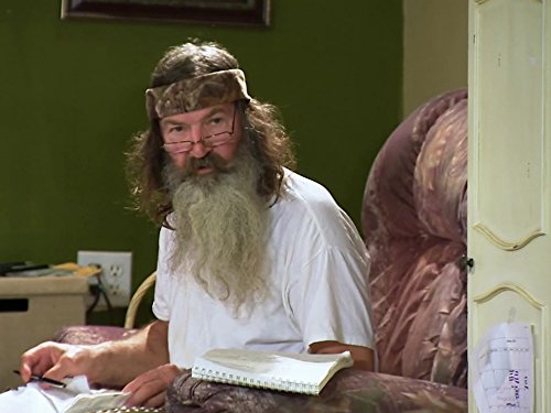 Phil Robertson