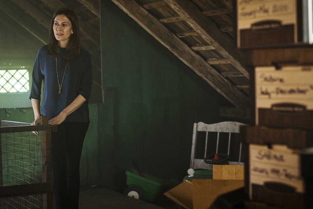 Jessica Hecht