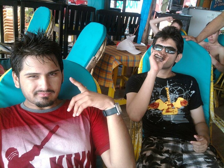 Siddharth Chandekar
