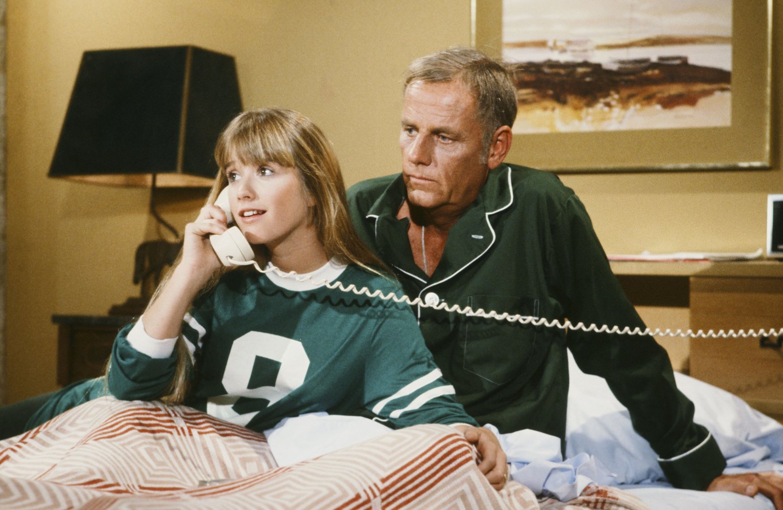 McLean Stevenson