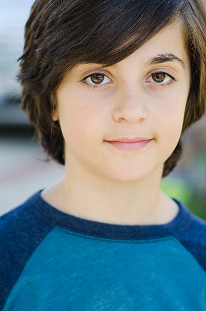 Isaiah Dell