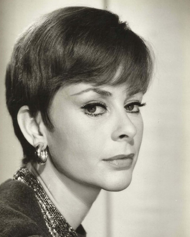 Geneviève Page