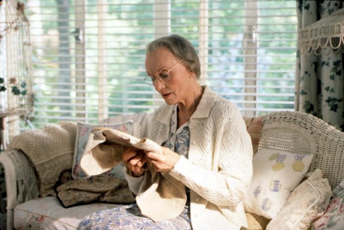 Jessica Tandy