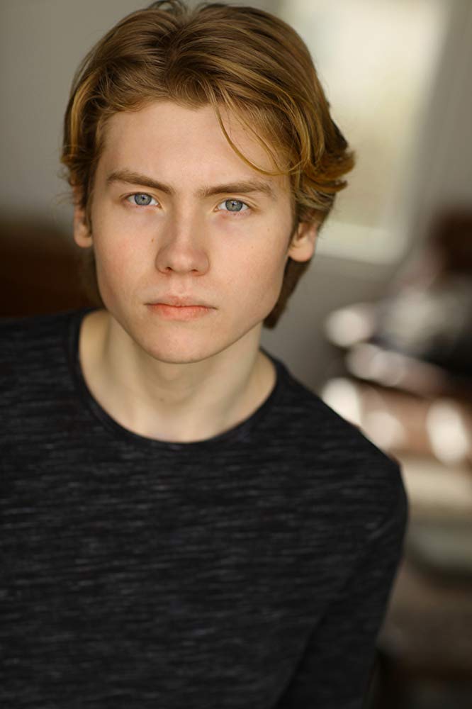 Ben Sanders