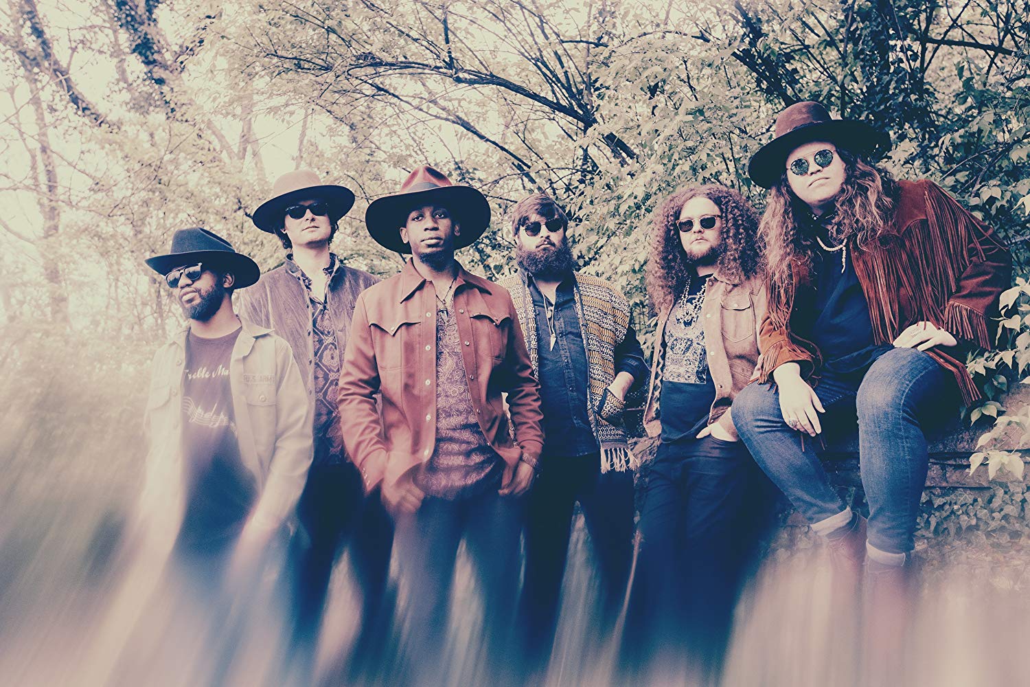 The Marcus King Band