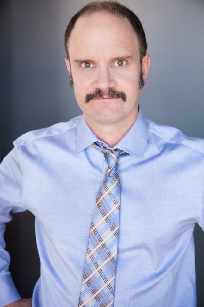 Eric Zuckerman