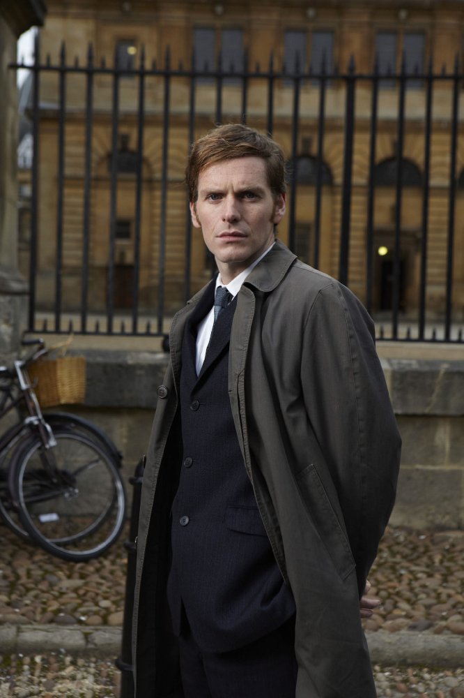 Shaun Evans