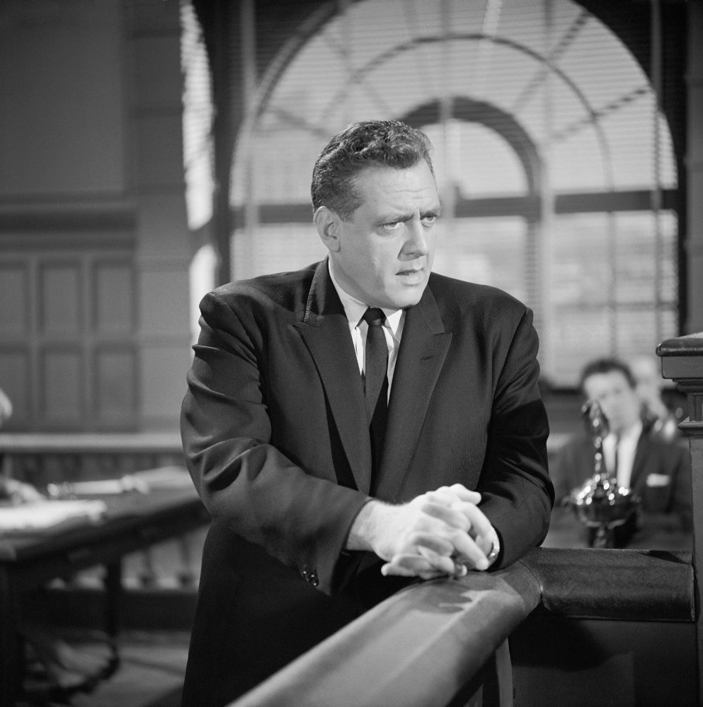 Raymond Burr