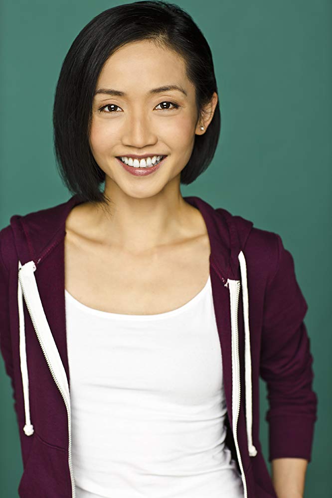 Sherry Hsu