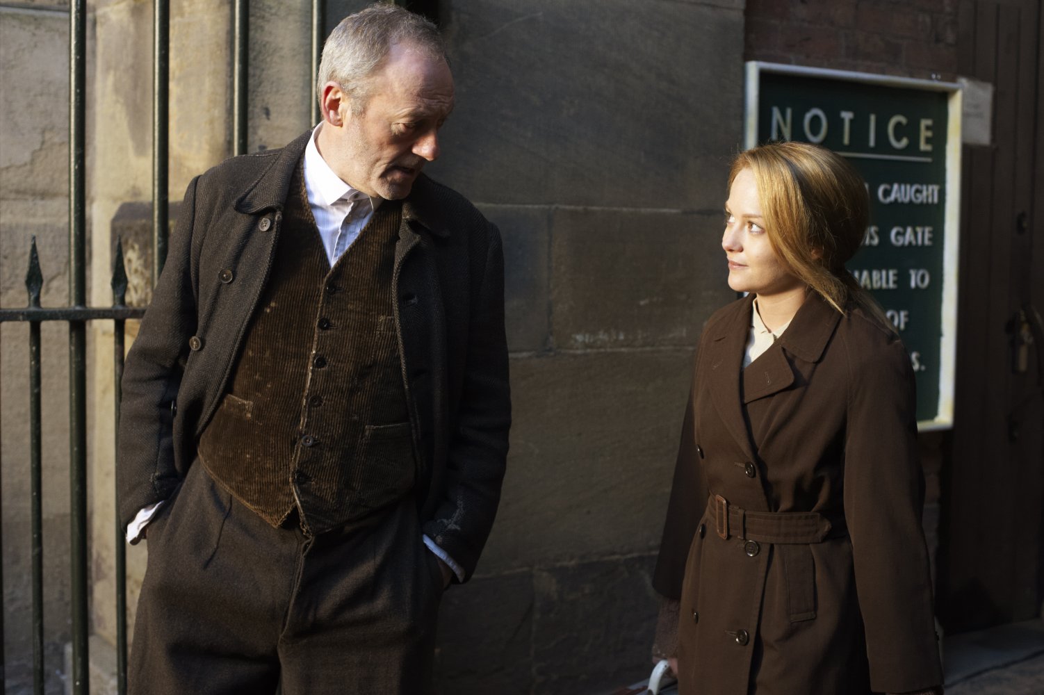 Liam Cunningham