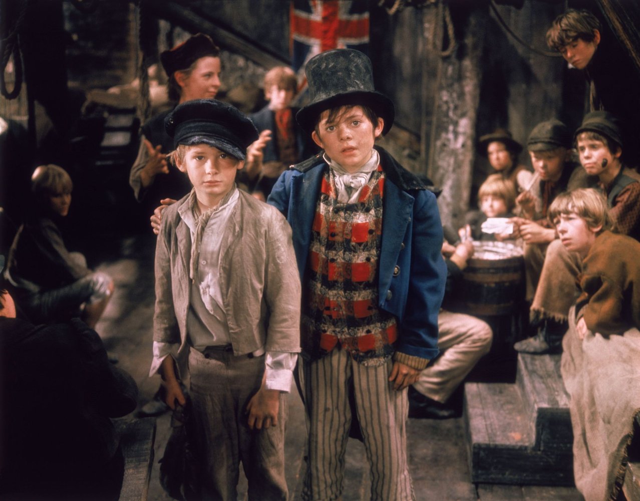Mark Lester