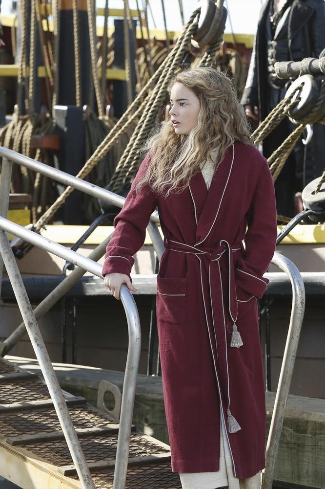 Freya Tingley