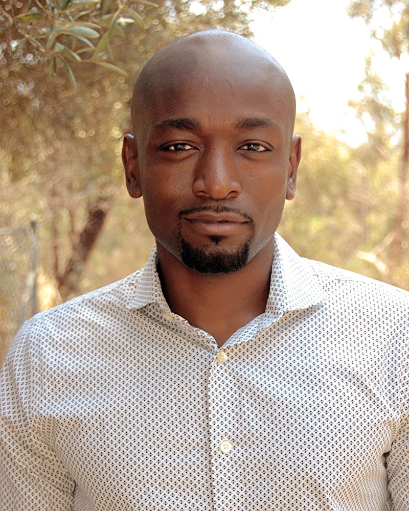 Derrick Scott