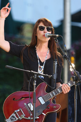 Leslie Feist