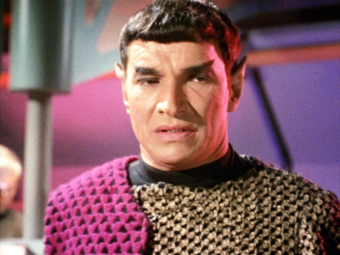 Mark Lenard