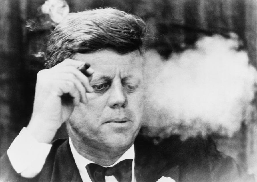 John F. Kennedy