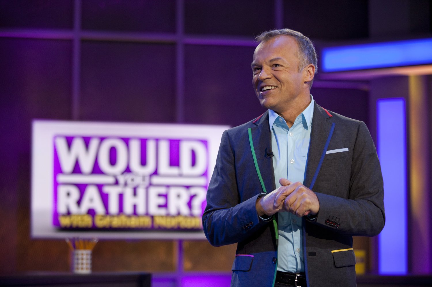 Graham Norton