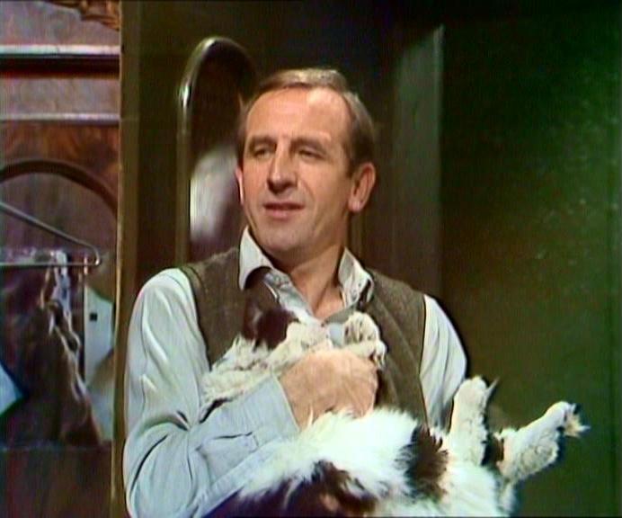 Leonard Rossiter