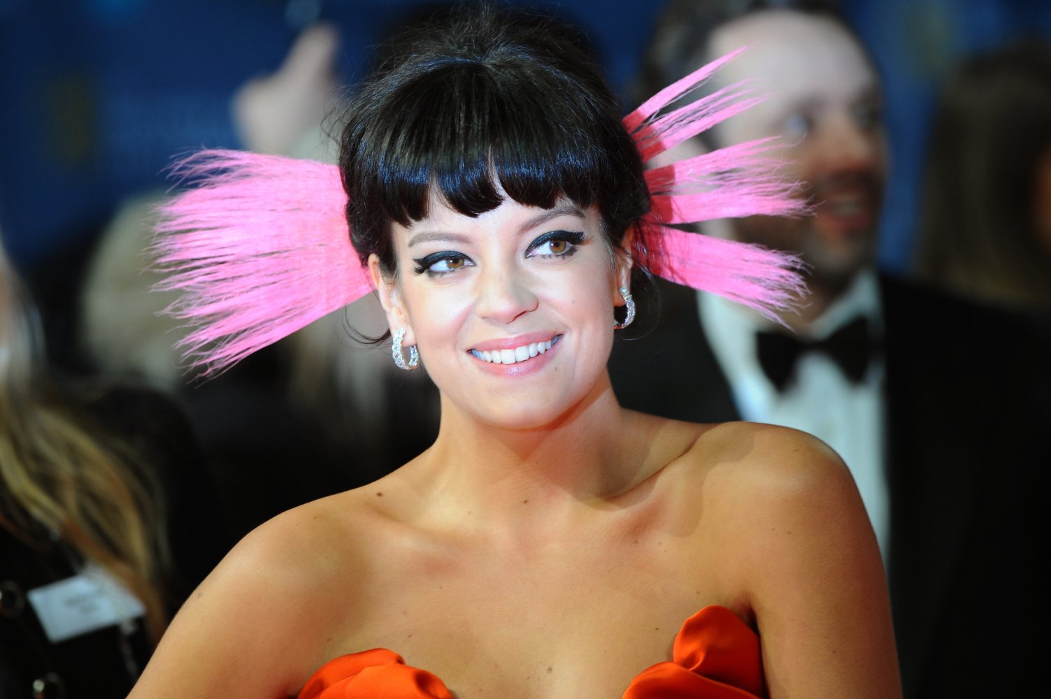 Lily Allen