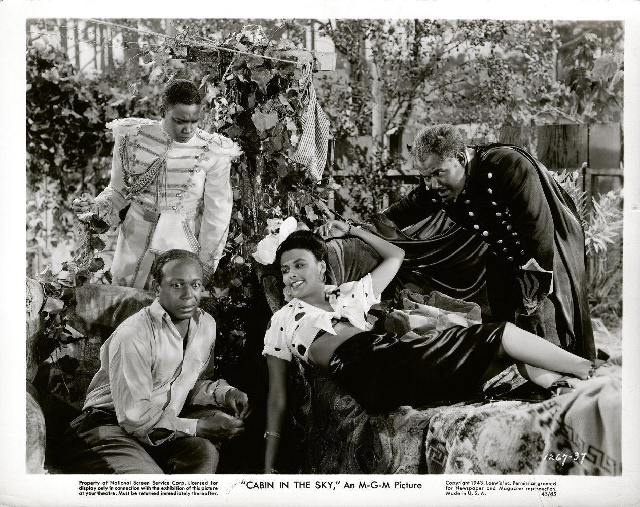 Eddie 'Rochester' Anderson