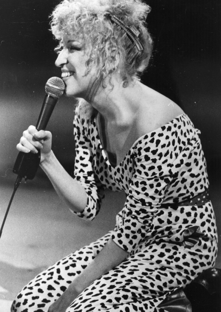 Bette Midler