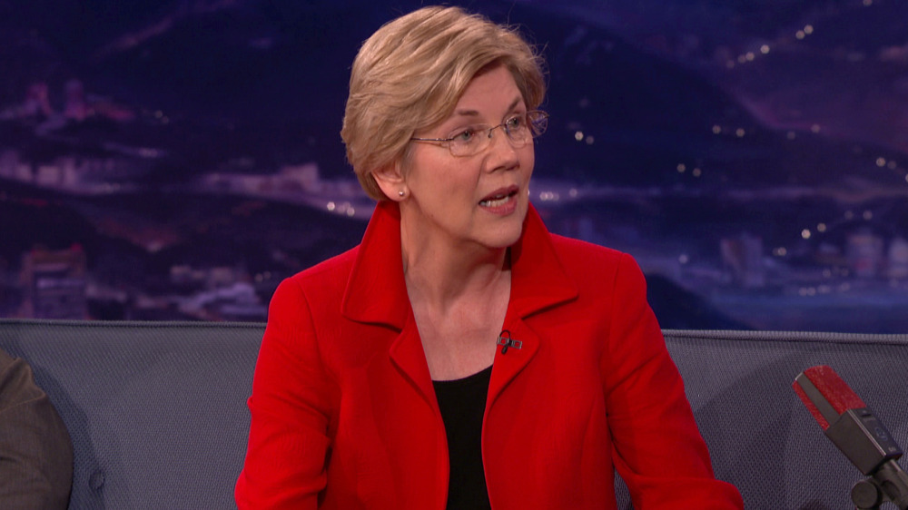 Elizabeth Warren