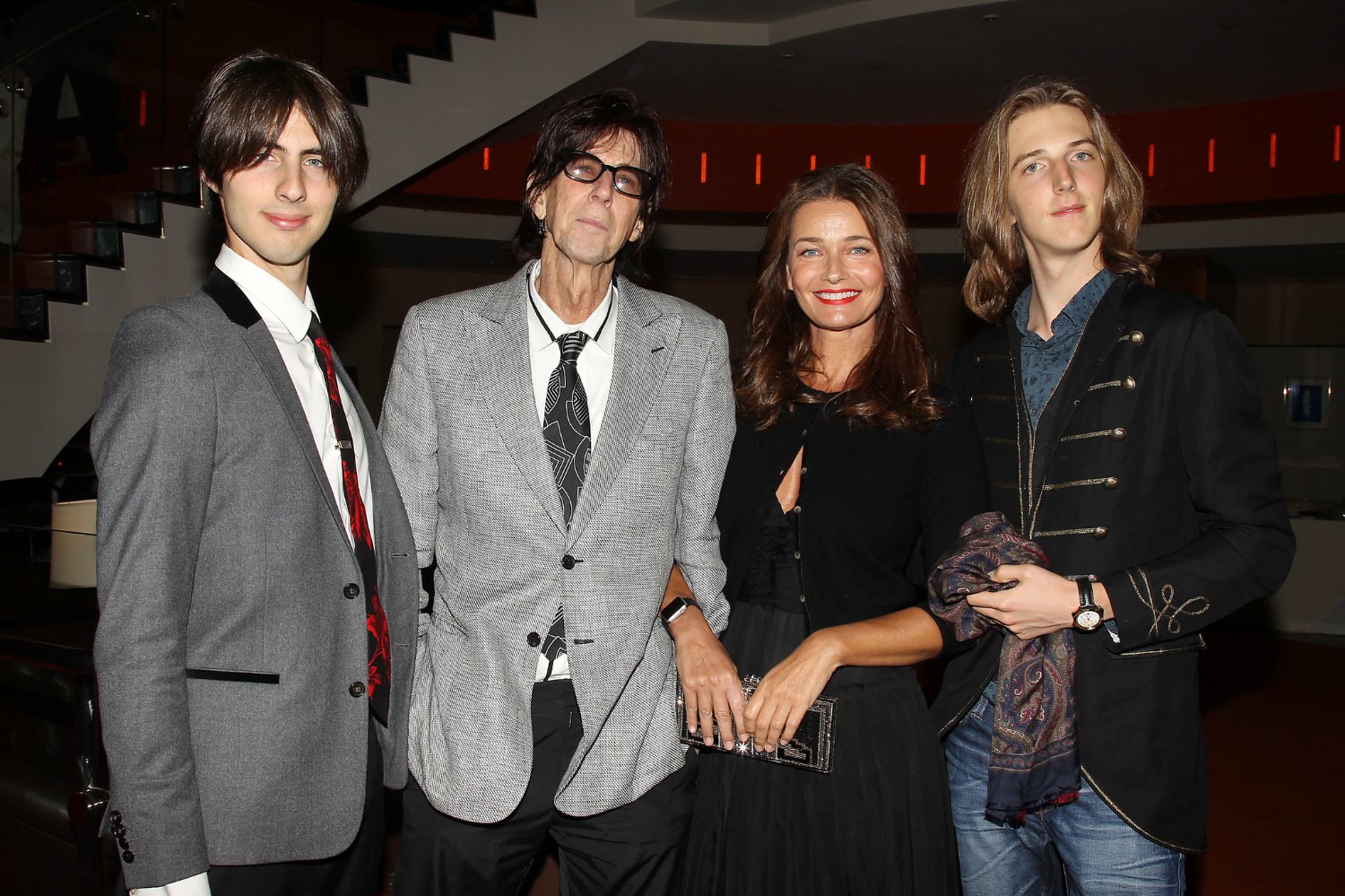 Ric Ocasek
