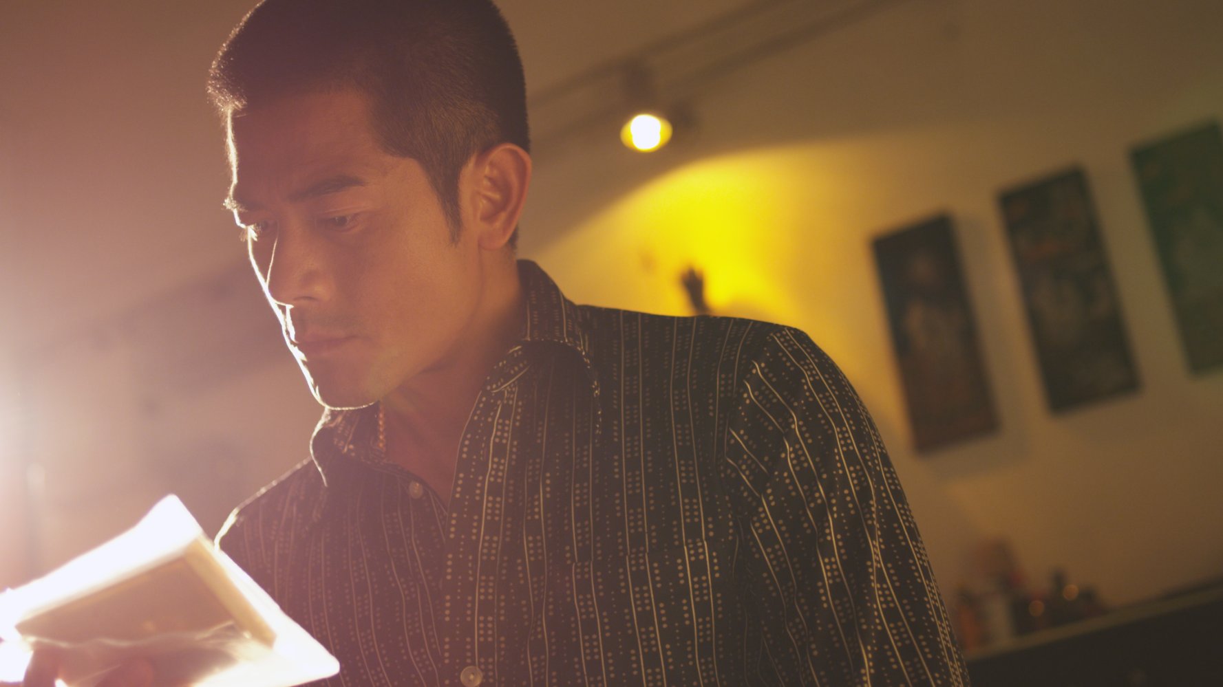 Aaron Kwok